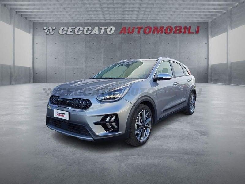 KIA Niro Niro 1.6 gdi hev Evolution dct