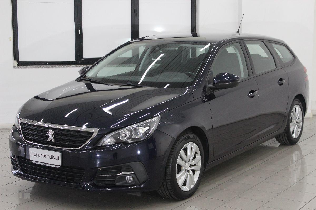 PEUGEOT - 308 SW - 308 BlueHDi 130 EAT6 S&S SW Business