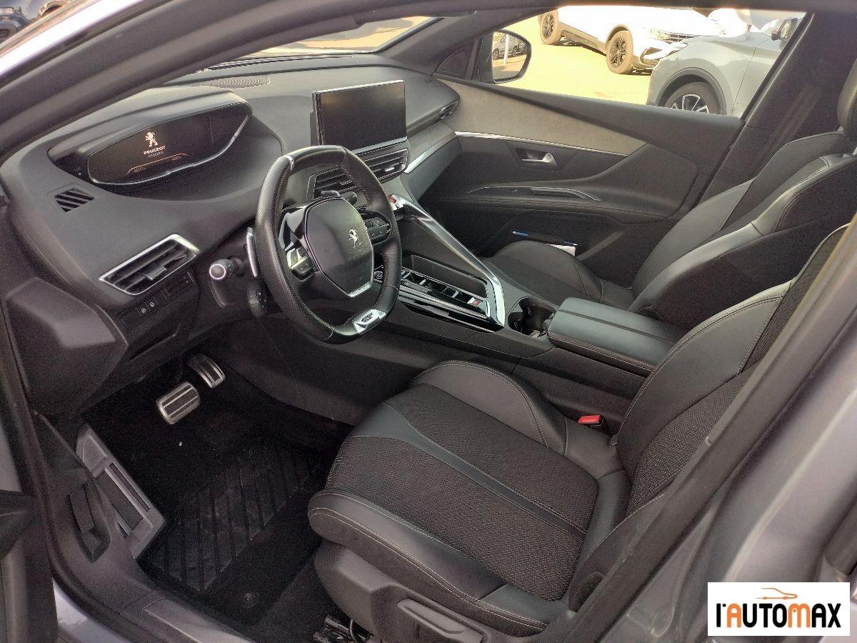 PEUGEOT - 5008 1.5 bluehdi GT s&s 130cv eat8