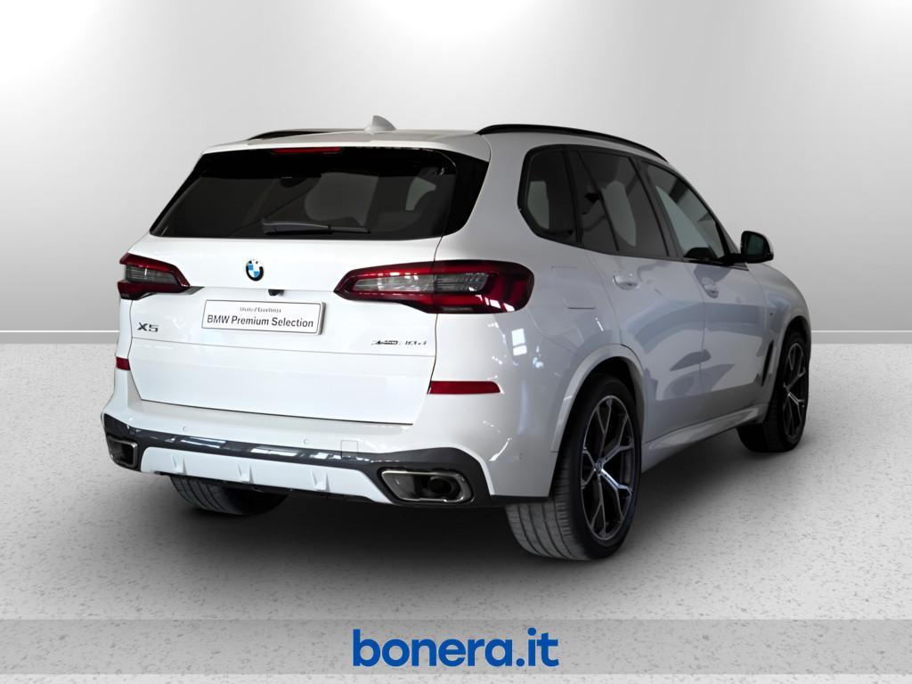 BMW X5 30 d Mild Hybrid 48V Msport xDrive Steptronic