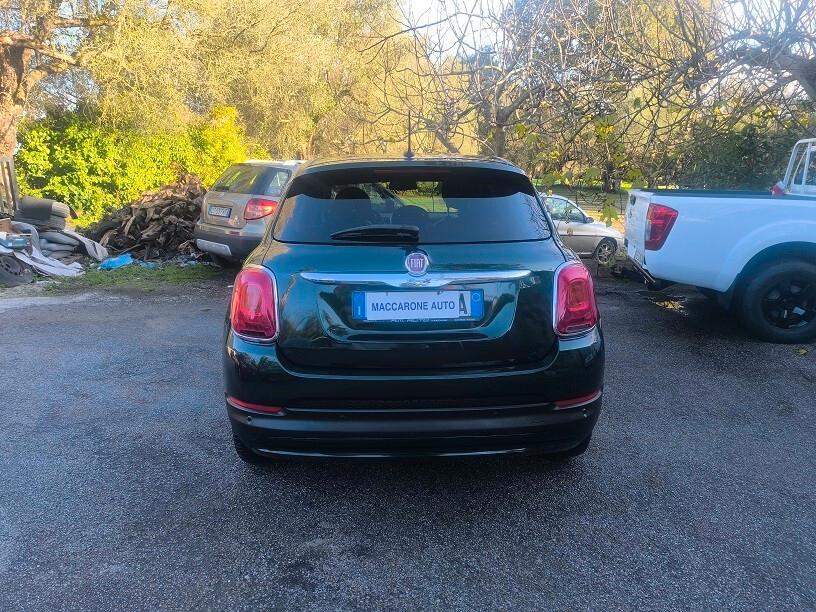 Fiat 500X 1.6 MultiJet 120 CV Lounge