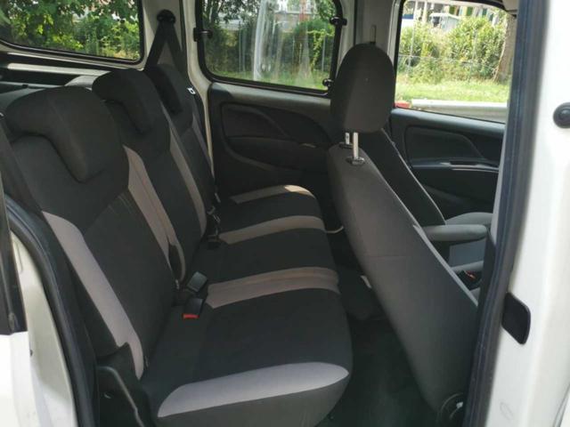 FIAT Doblo 1.6 MJT 105CV PL Combi Maxi N1 5 POSTI / +IVA