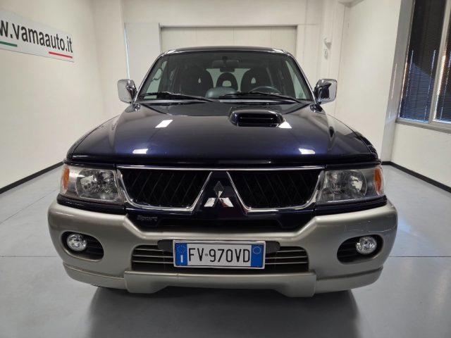 MITSUBISHI Pajero Sport 2.5 TDI PERFETTA