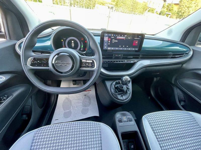 FIAT 500 1.0 Hybrid Torino - NUOVO