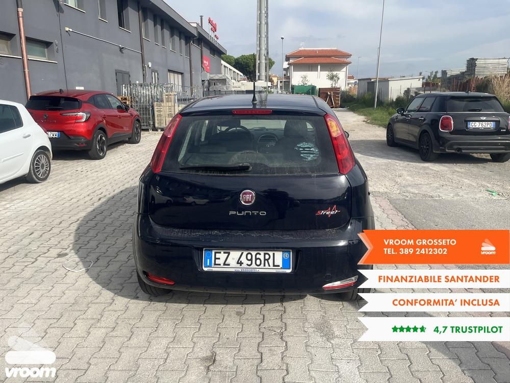 FIAT Punto 4ª serie Punto 1.3 MJT II 75 CV 5 p...