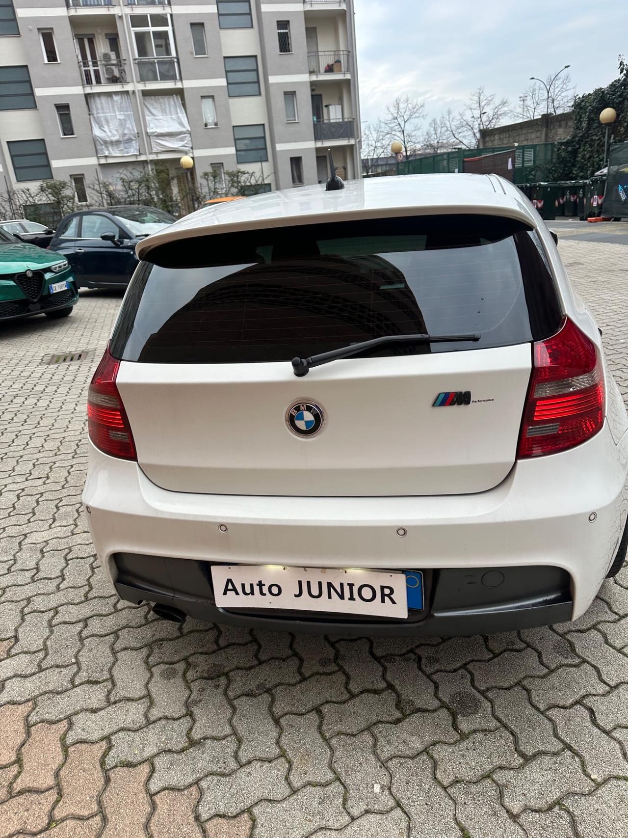 Bmw 118 118d 2.0 143CV Coupé Msport