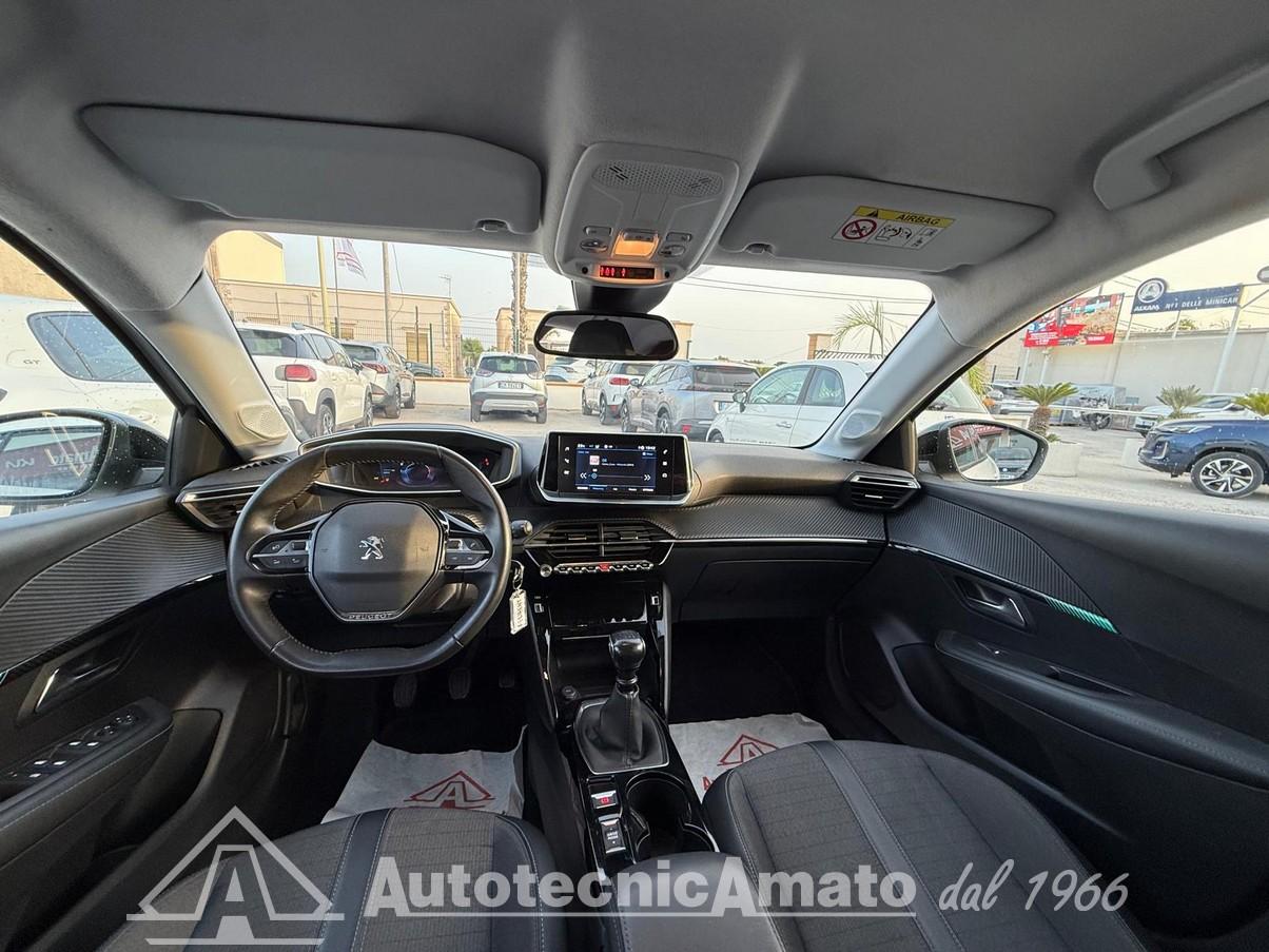 Peugeot 208 1.5 BlueHDi Allure S&S my20