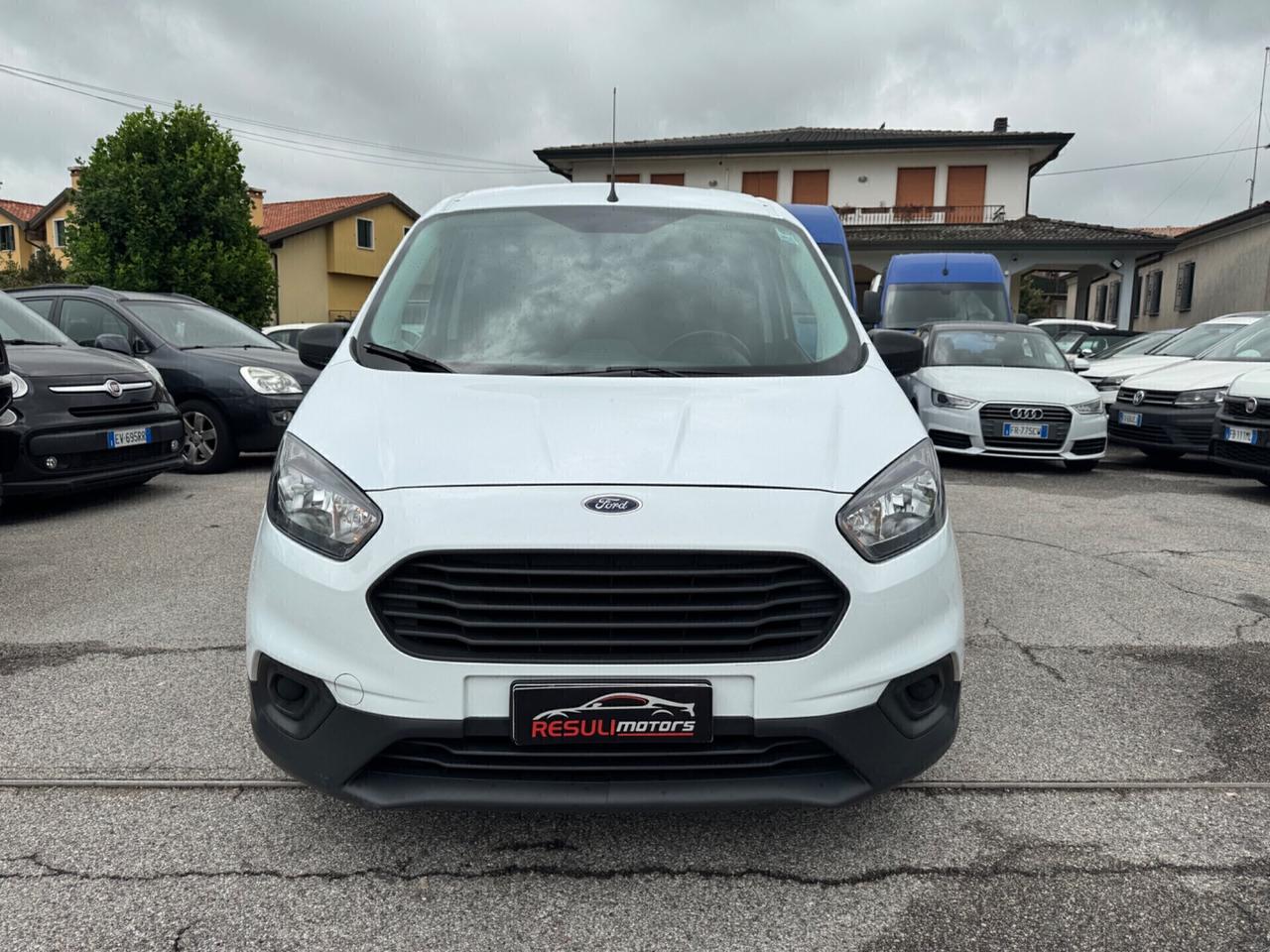 Ford Transit Courier 1.5 TDCi 75CV Van Entry