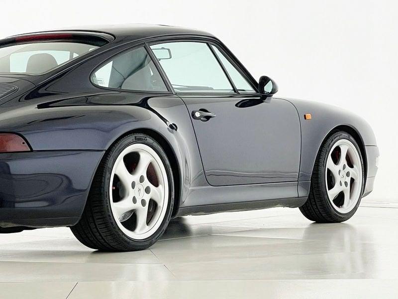 Porsche 911 993 4S 911 Carrera 4 cat S Coupé