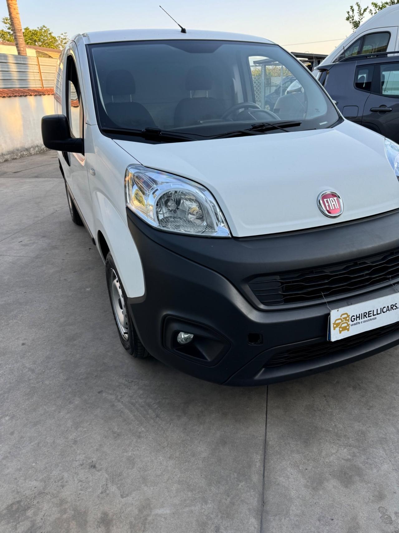 Fiat Fiorino 1.3 MJT 80CV Cargo