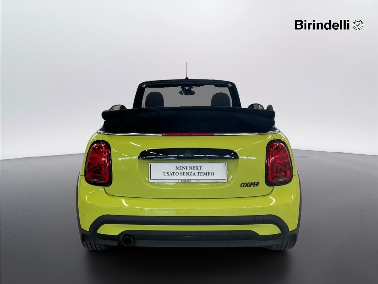 MINI Mini Cabrio (F57) - Mini 1.5 Cooper Classic Cabrio