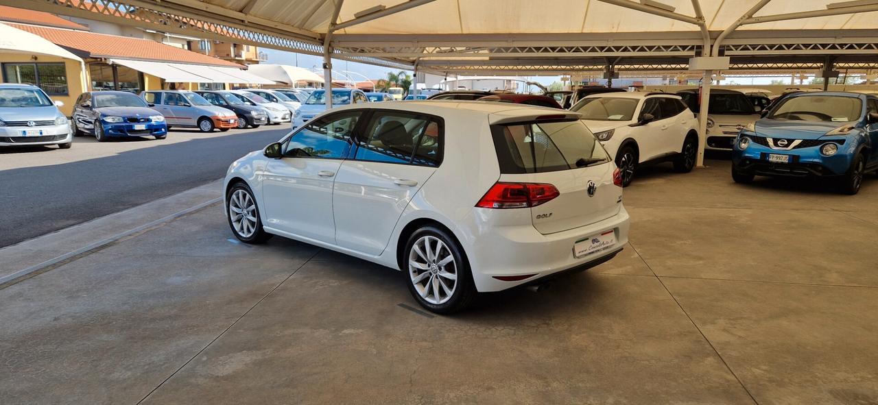 Volkswagen Golf 7 1.6 TDi 110cv 4MOTION Executive