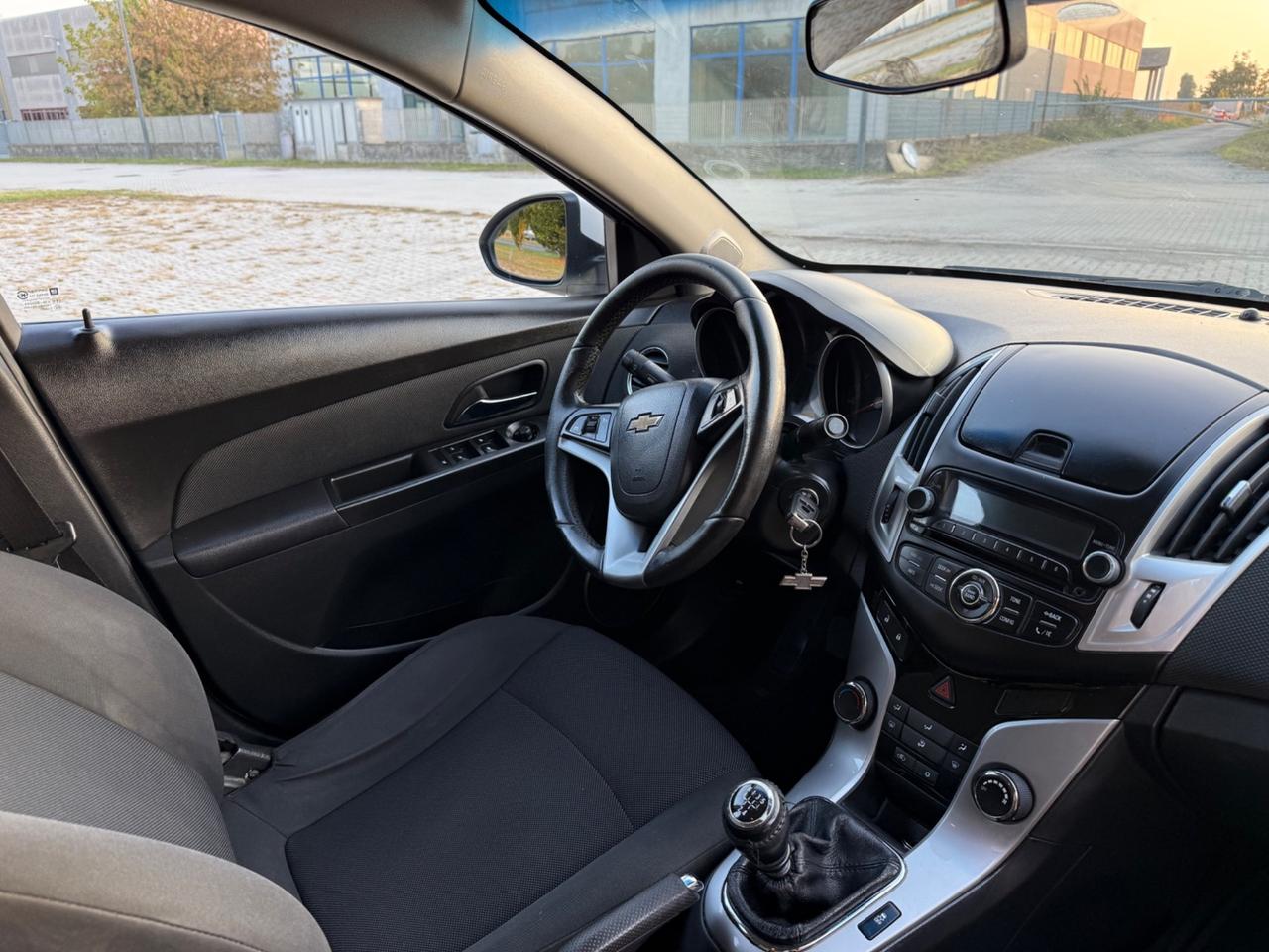 Chevrolet Cruze 1.6 4 porte LT