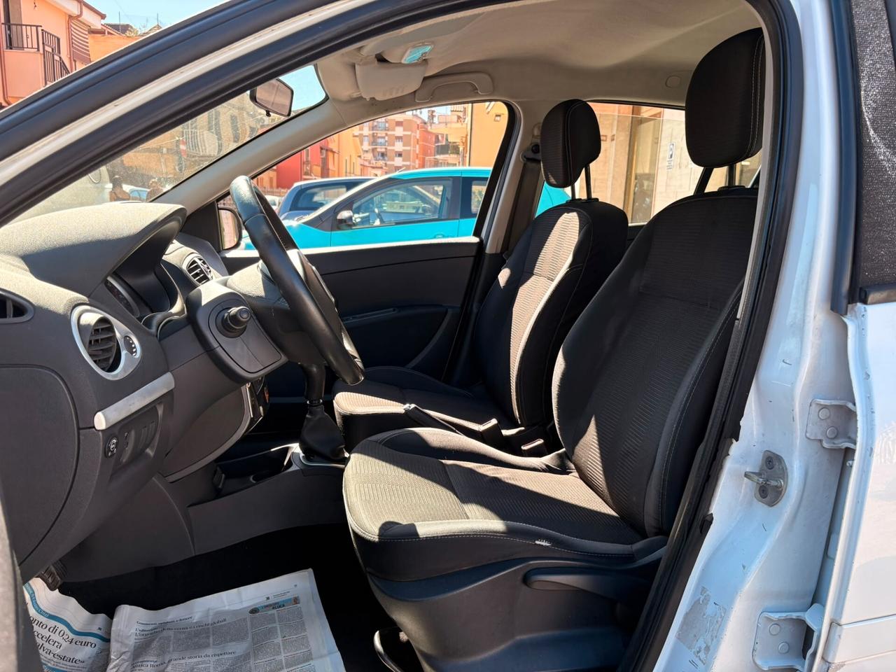 Renault Clio 1.2 16V 5 porte GPL Dynamique