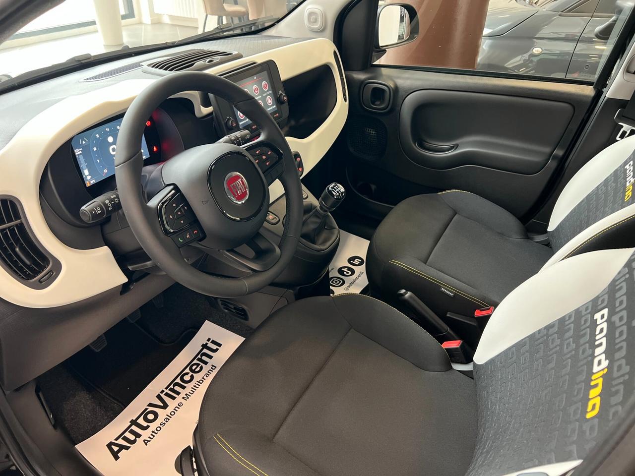 FIAT PANDINA 1.0 CC 70 CV S&S HYBRID KM0