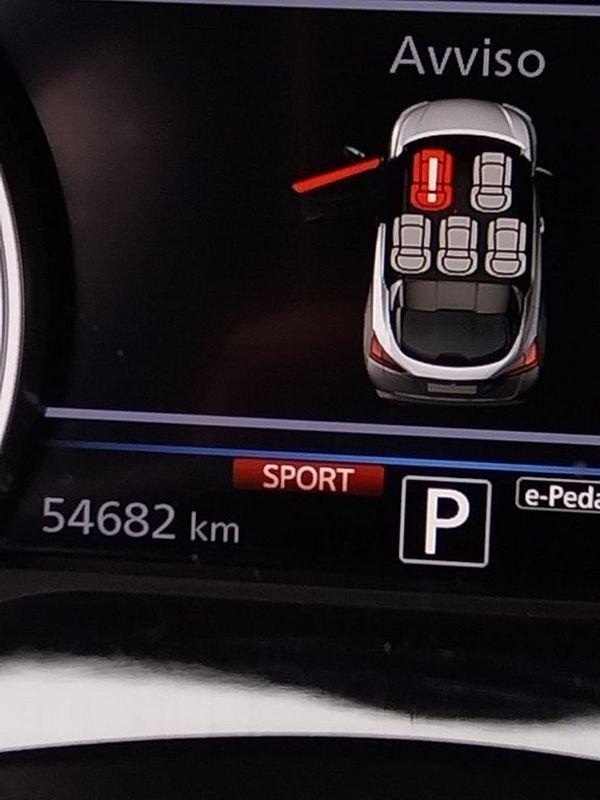 Nissan Juke 1.6 hev N-Connecta