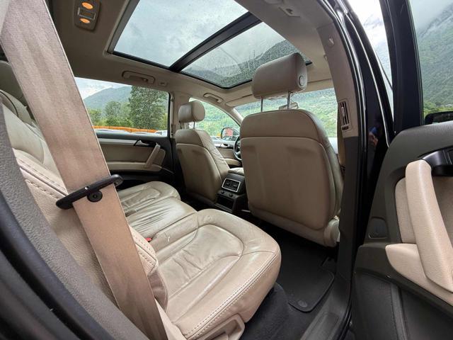 AUDI Q7 3.0 V6 TDI 233CV quattro tiptronic