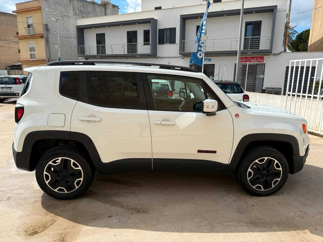 JEEP RENEGADE 2.0 MJT 170CV TRAILHAWK 4WD - 2015