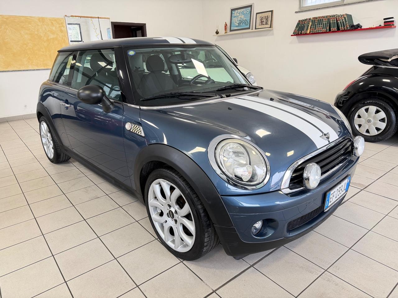 Mini one 1.4i 16v trigger BELLISSIMA NUOVA !