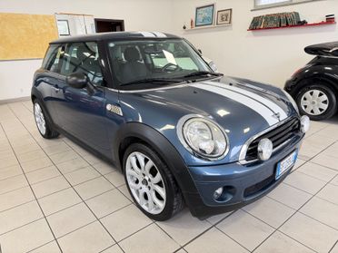 Mini one 1.4i 16v trigger BELLISSIMA NUOVA !