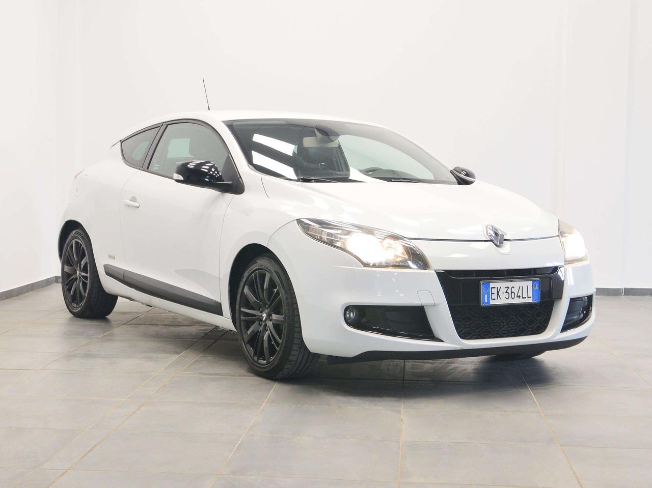 Renault Megane Megane Coupe 1.9 dci Monaco Gp