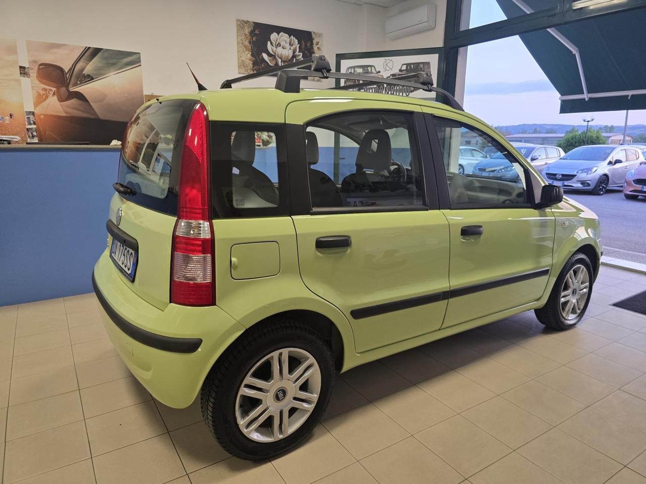 Fiat Panda 1.2 Alessi