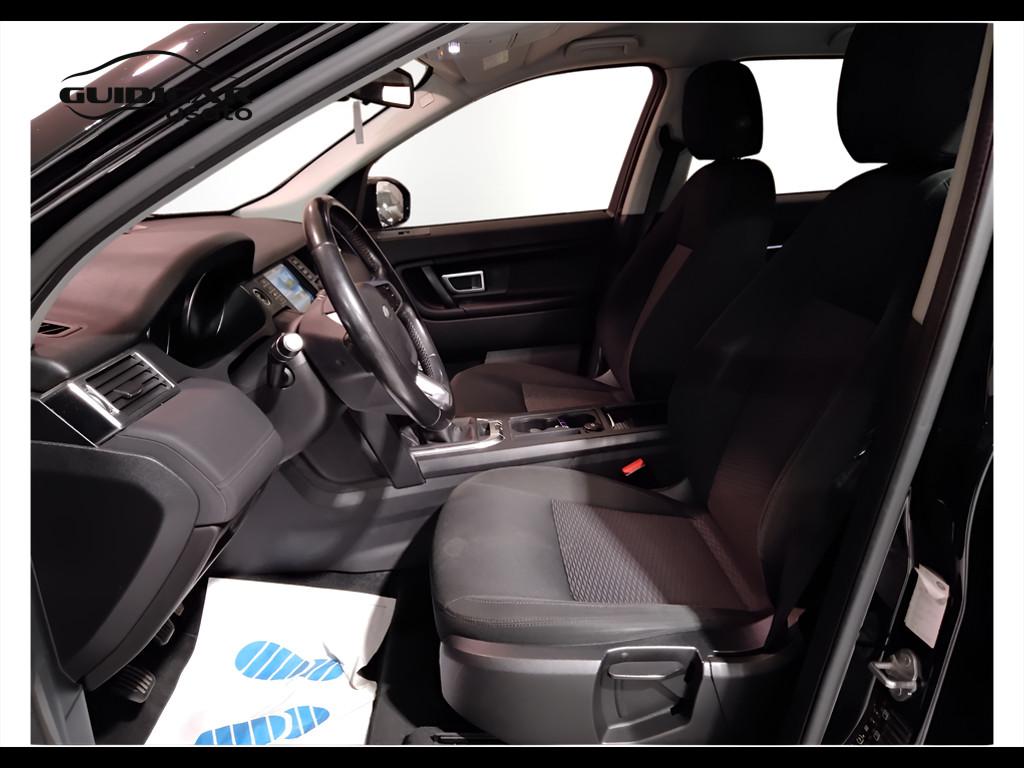 LAND ROVER Discovery Sport I 2015 - Discovery Sport 2.0 td4 Pure awd 15