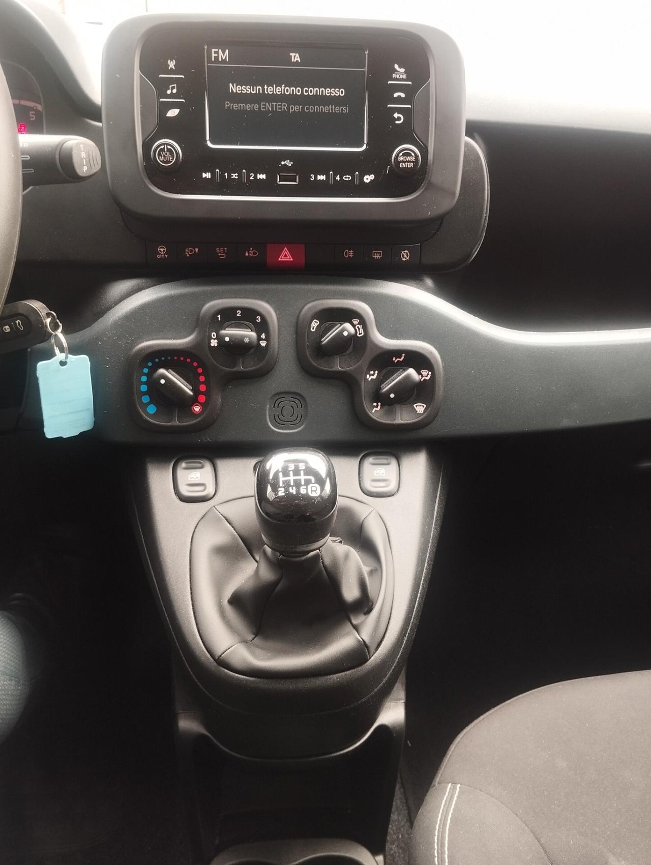 Fiat Panda 1.0 FireFly S&S Hybrid