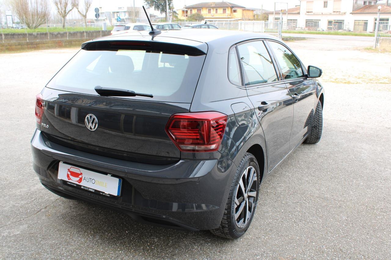 Volkswagen Polo 5p 1.6 tdi Highline 95cv dsg R-CAMERA VIRTUAL NAV