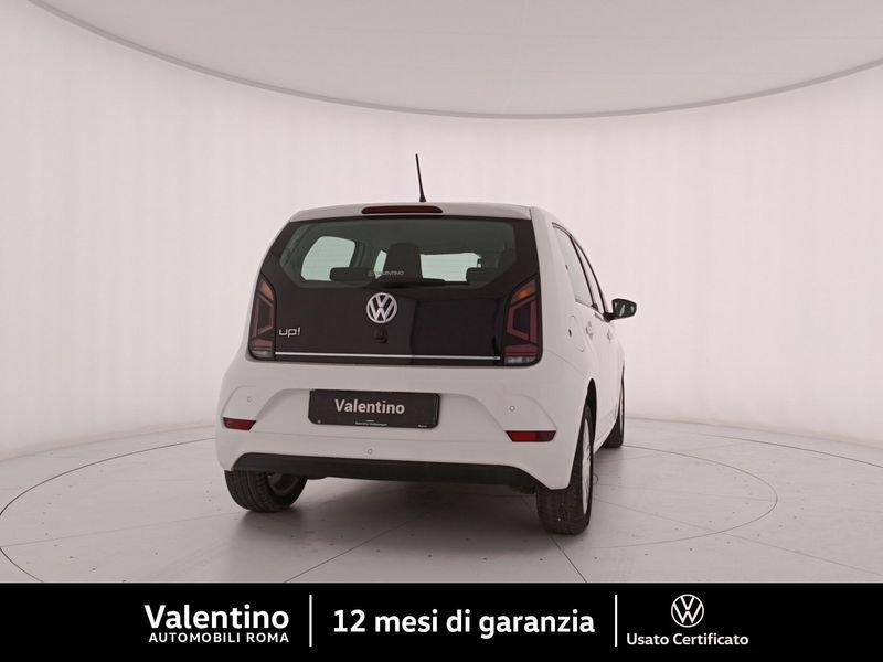 Volkswagen up! 1.0 75 CV 5p. high