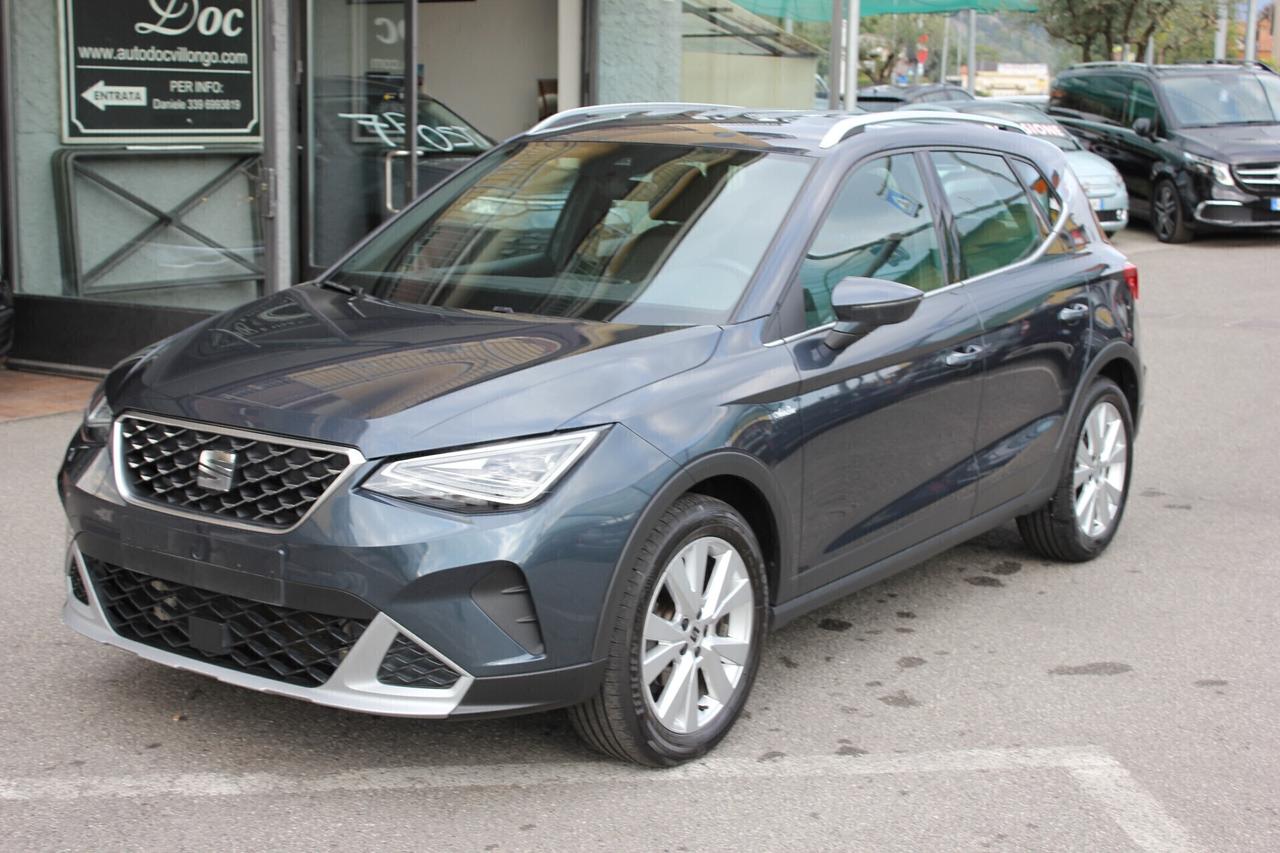 Seat Arona XPERIENCE - PROMO FINANZIAMENTO TAN 2,95