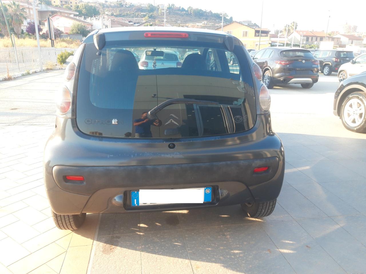 Citroen C1 1.0 5 porte C1TY