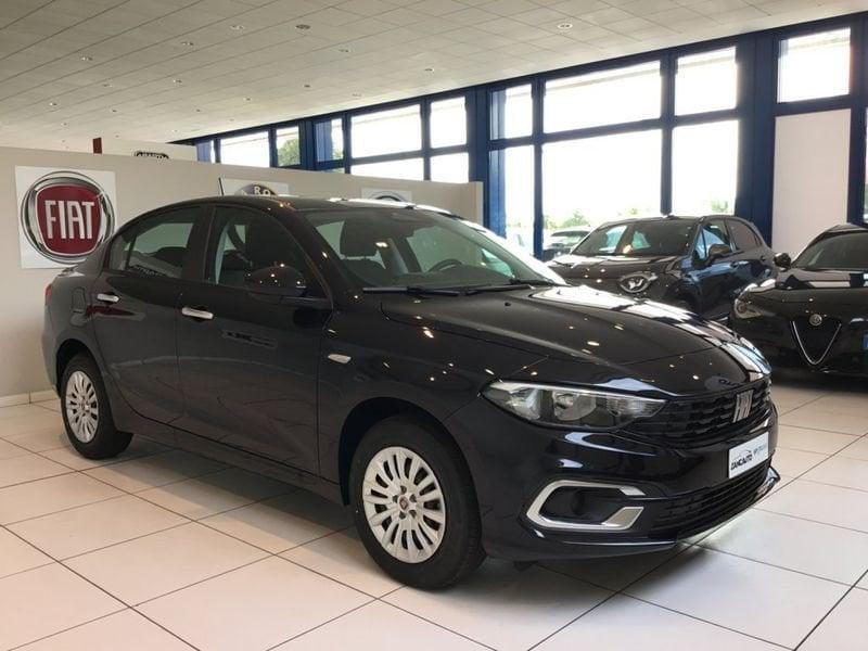 FIAT Tipo MY24 4 PORTE TIPO 1.6 Mjt - PROMO MARZO