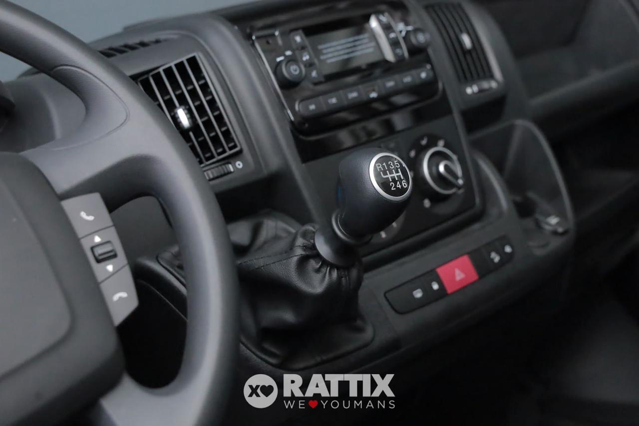 Peugeot Boxer 2.2 BlueHDI 120CV L2H2 (IVA ESCLUSA)