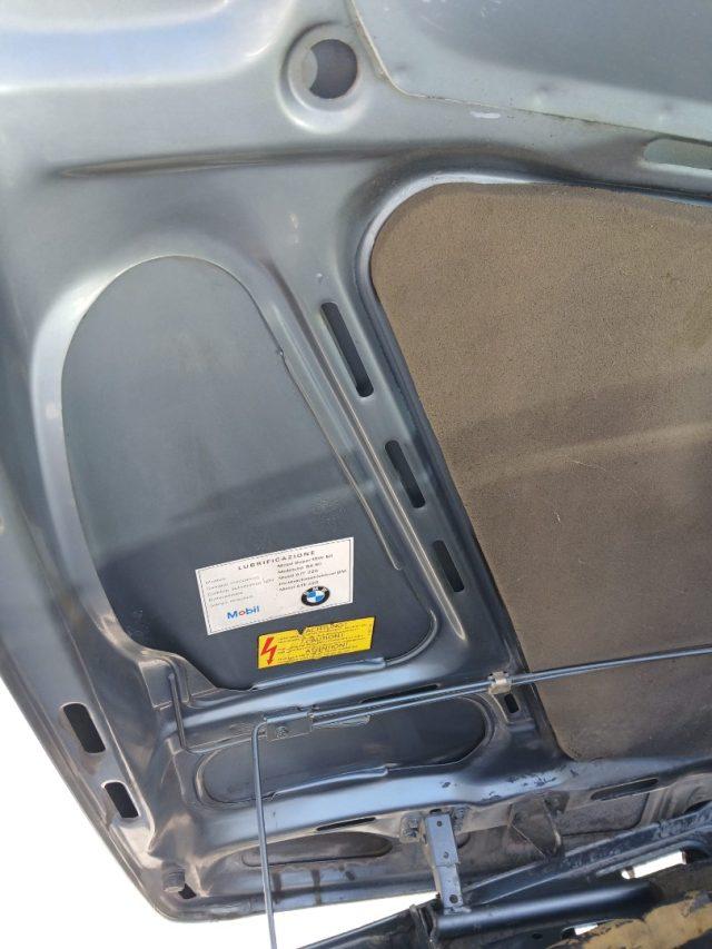 BMW 320 i 2 porte Storica