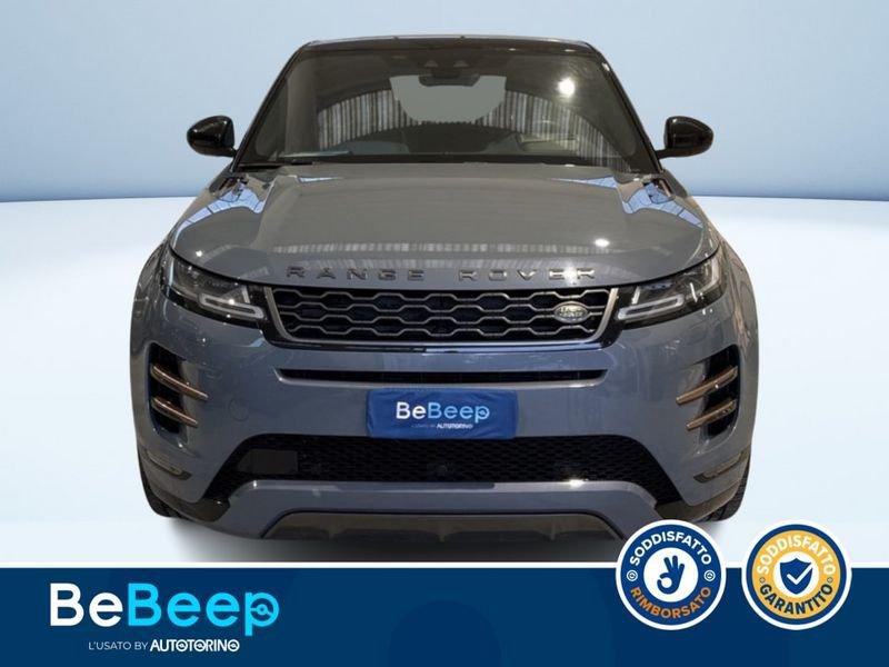 Land Rover RR Evoque EVOQUE 2.0D I4 MHEV R-DYNAMIC HSE AWD 180CV AUTO