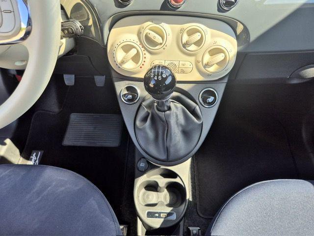 FIAT 500 C 1.0 Hybrid Cult