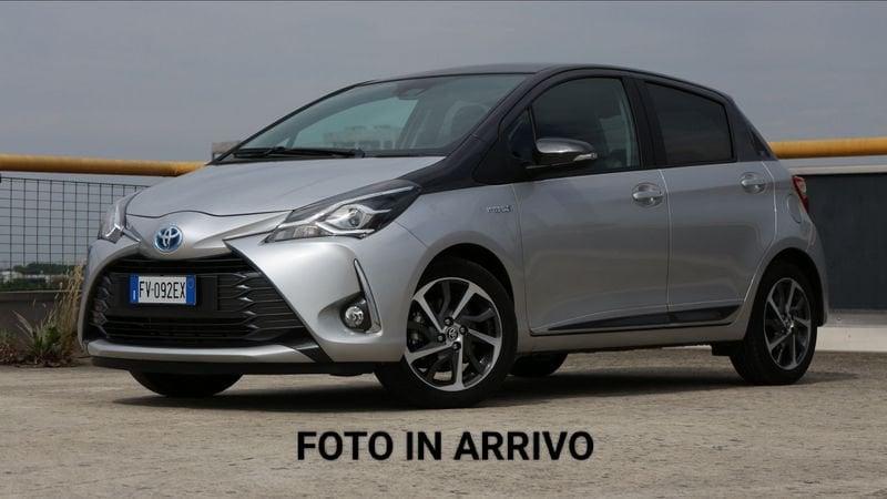 Toyota Yaris 1.5 Hybrid 5 porte Y20 NEOPATENTATI