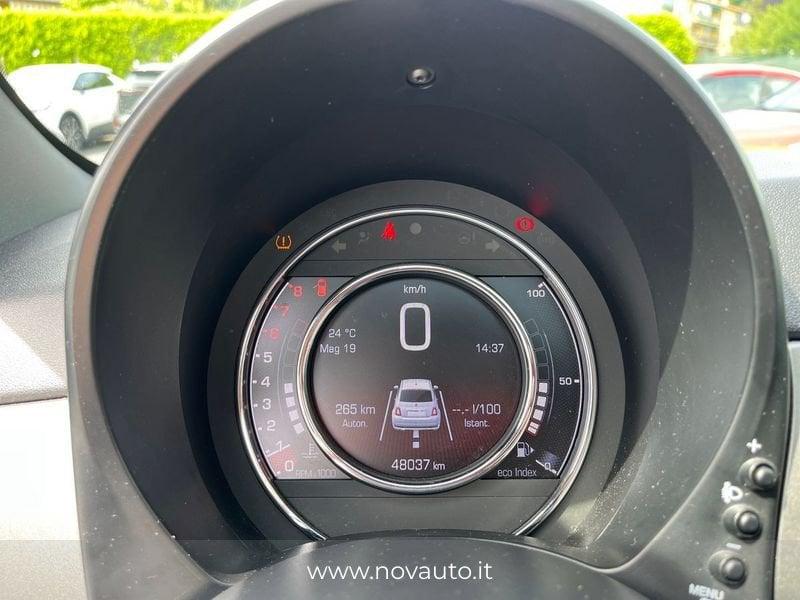 FIAT 500 500 1.0 hybrid Rockstar 70cv