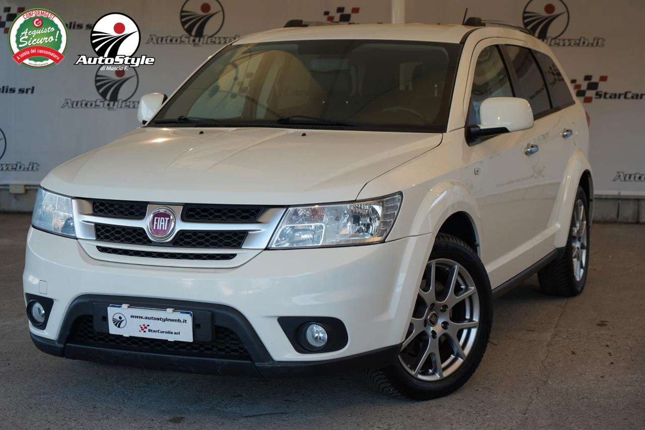 Fiat Freemont 2.0 Multijet 170 CV Lounge