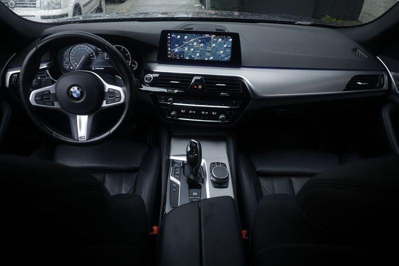 BMW Serie 5 BMW Serie 5 530d 249CV Touring Msport Unicoproprietario
