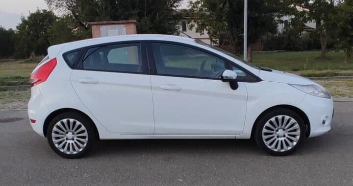 Ford Fiesta 1.2 60CV 5p. Tit.