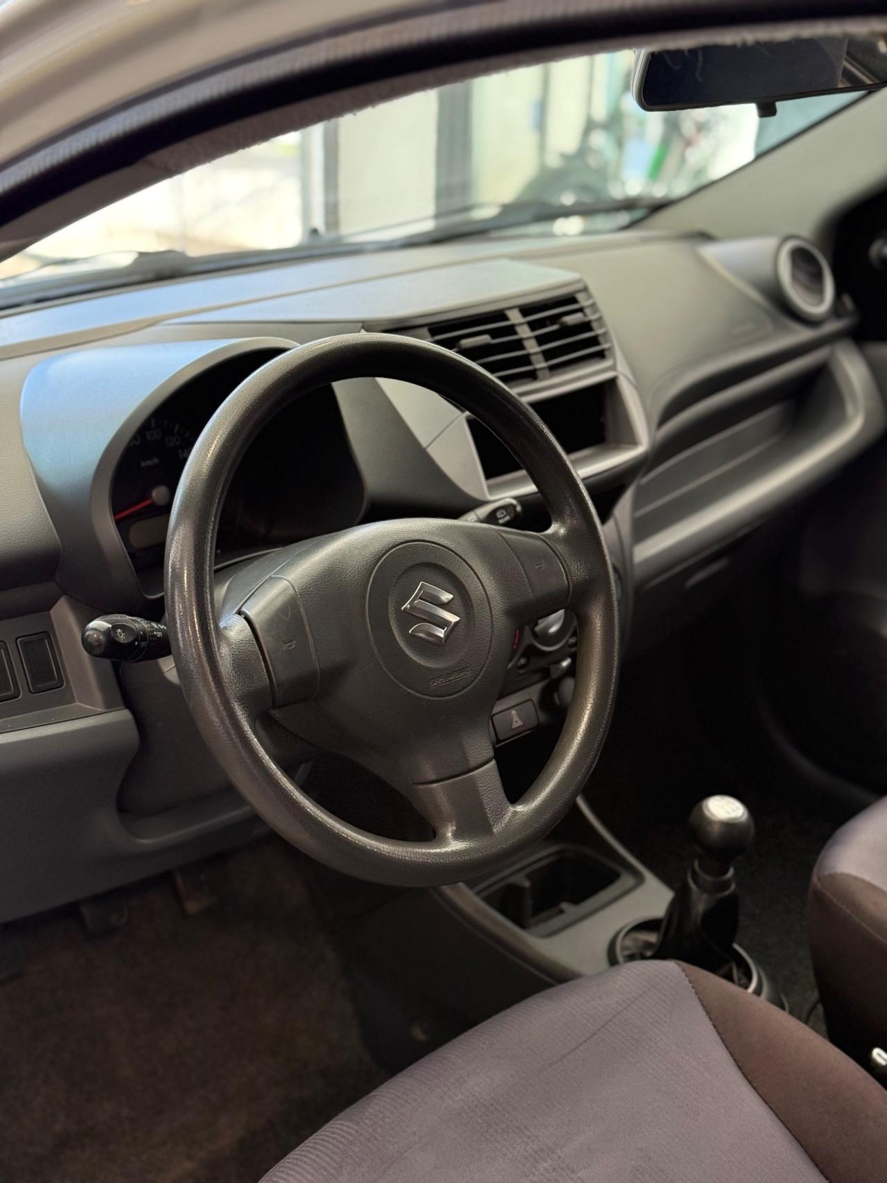 Suzuki Alto 1.0 VVT L