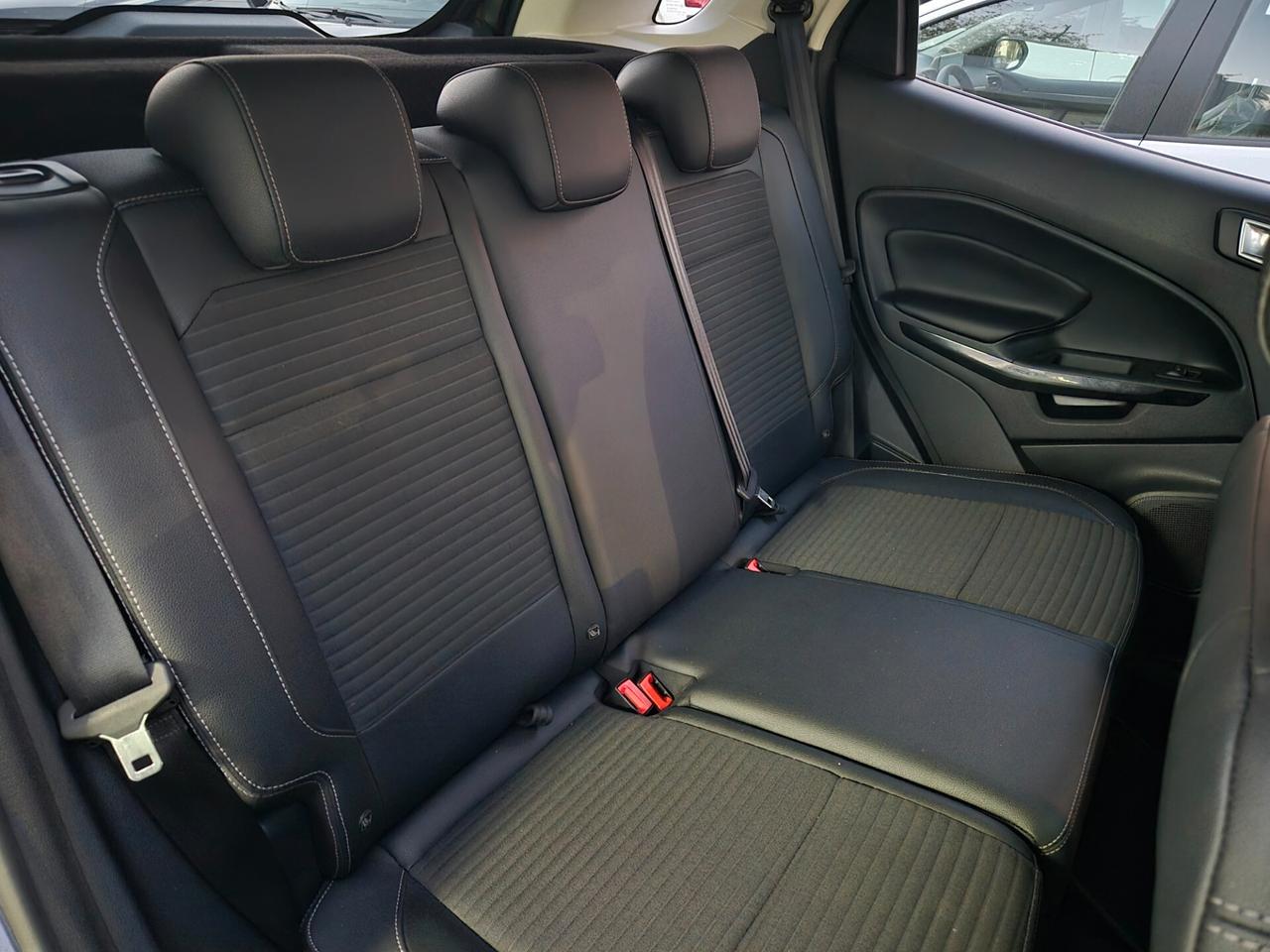 Ford EcoSport 1.5 Ecoblue 95 CV Start&Stop ST-Line Black Edition