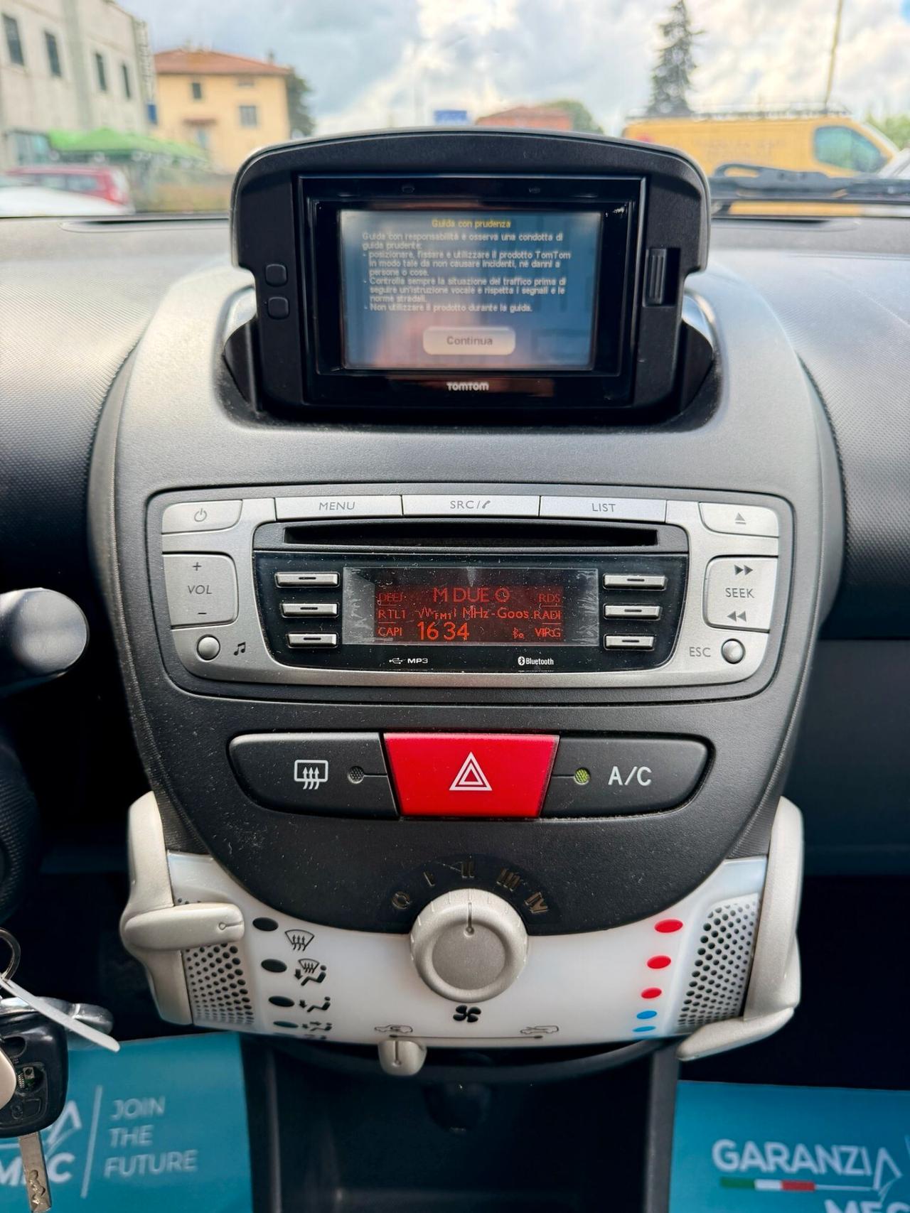 Toyota Aygo 1.0 12V VVT-i 5 porte Lounge Connect