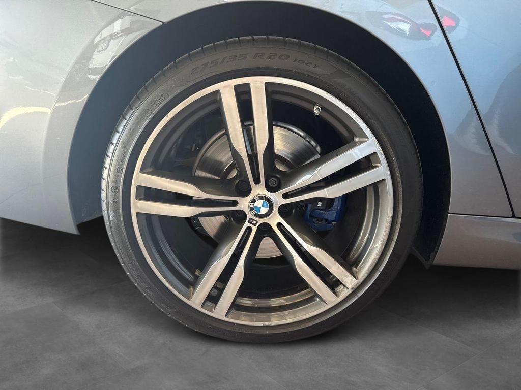BMW Serie 6 Gran Turismo 630 d Msport xDrive Steptronic
