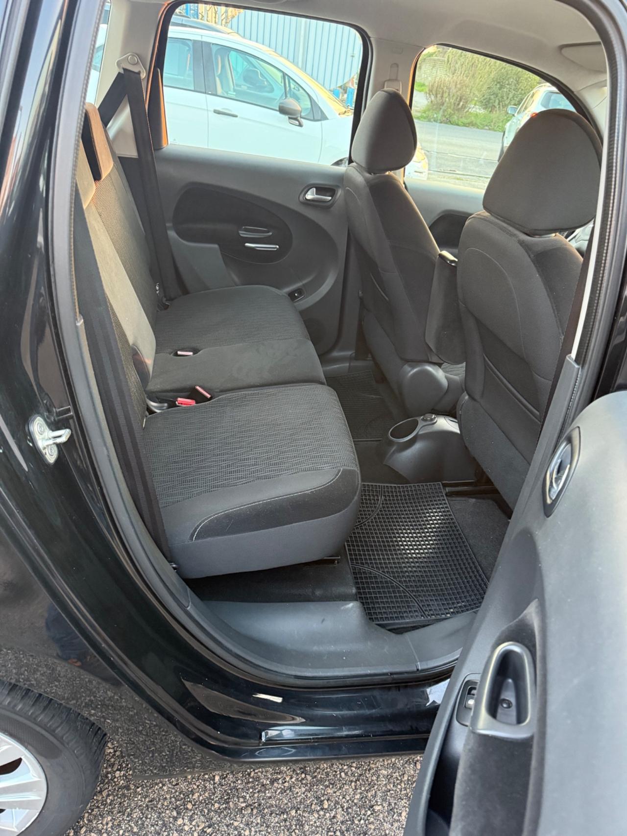 Citroen C3 Picasso 1.6 HDi 115 Exclusive