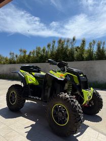 Polaris Scrambler 1000 xp s