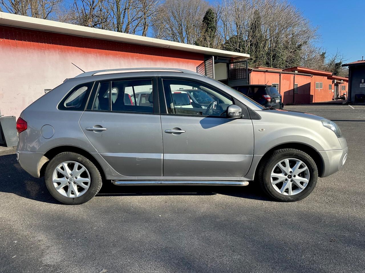 Renault Koleos 2.0 dCi 150CV 4X4 Dynamique Automatica Bose Unipro Permute Rate Garantita