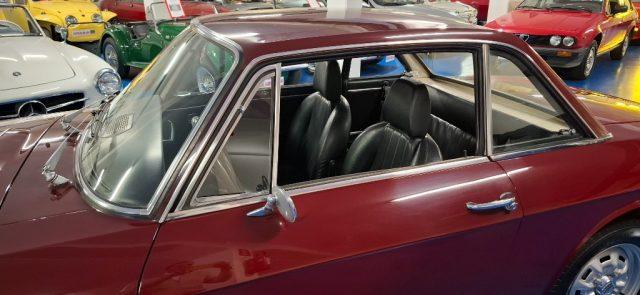 LANCIA Fulvia COUPE' ROSSO YORK con ASI e CRS